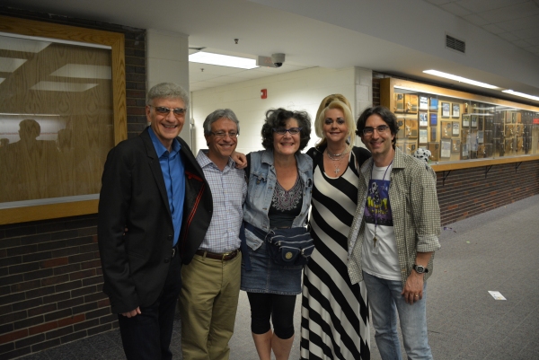 Photo Flash: Dennis DeYoung's 101 DALMATIANS Opens at Newtown High School Image