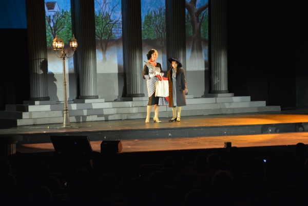 Photo Flash: Dennis DeYoung's 101 DALMATIANS Opens at Newtown High School Image