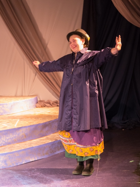 Photo Flash: South Bend Presents A WRINKLE IN TIME Image