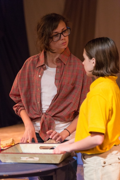 Photo Flash: South Bend Presents A WRINKLE IN TIME Image