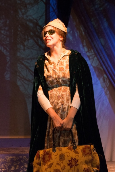 Photo Flash: South Bend Presents A WRINKLE IN TIME Image