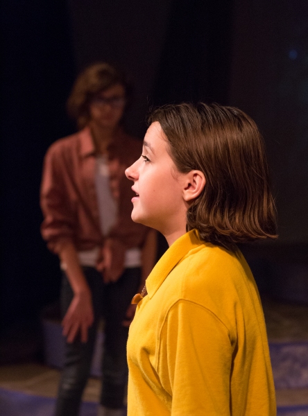 Photo Flash: South Bend Presents A WRINKLE IN TIME Image