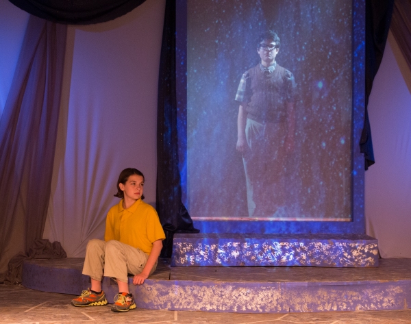 Photo Flash: South Bend Presents A WRINKLE IN TIME Image