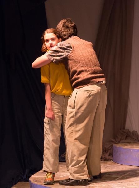 Photo Flash: South Bend Presents A WRINKLE IN TIME Image