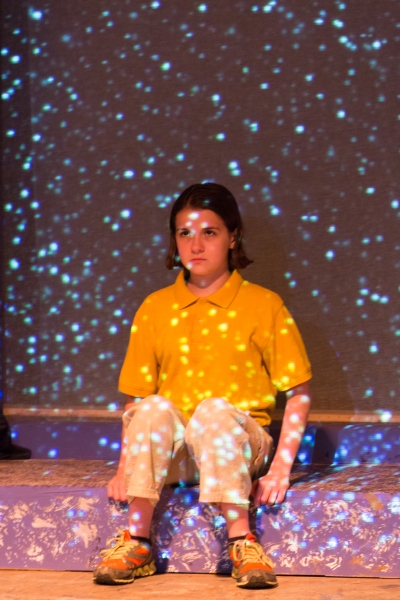 Photo Flash: South Bend Presents A WRINKLE IN TIME Image
