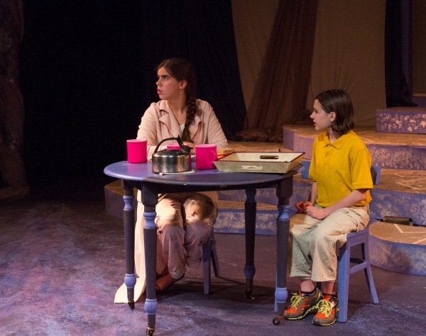 Photo Flash: South Bend Presents A WRINKLE IN TIME Image