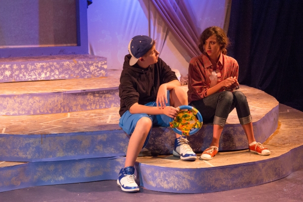 Photo Flash: South Bend Presents A WRINKLE IN TIME Image
