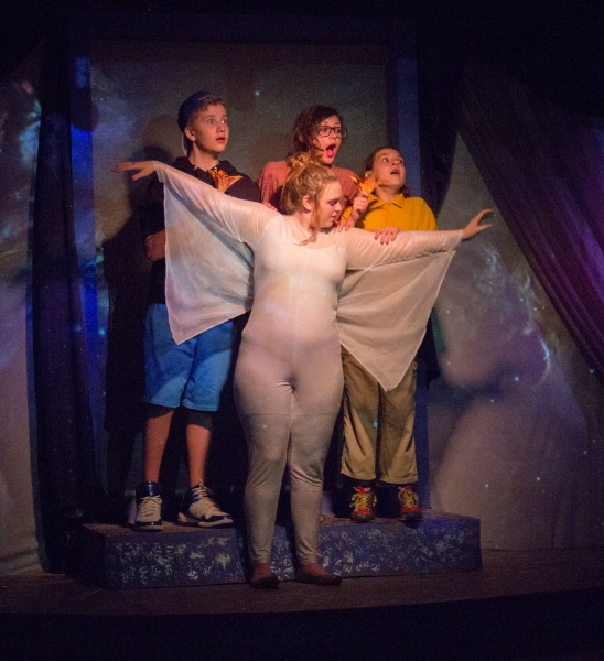 Photo Flash: South Bend Presents A WRINKLE IN TIME Image