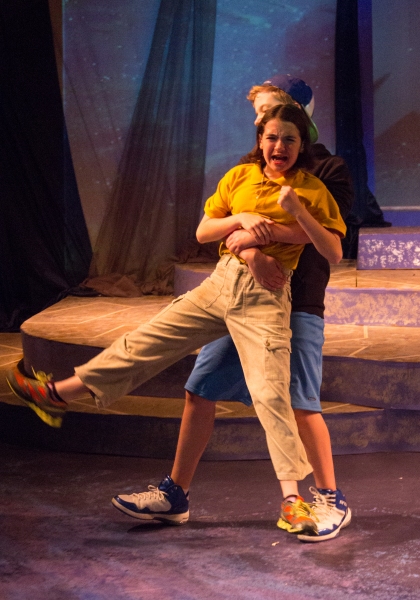 Photo Flash: South Bend Presents A WRINKLE IN TIME Image
