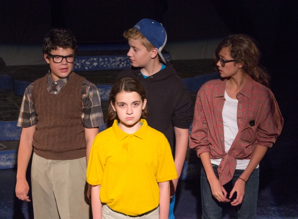 Photo Flash: South Bend Presents A WRINKLE IN TIME Image