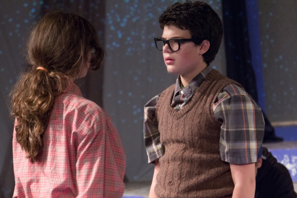 Photo Flash: South Bend Presents A WRINKLE IN TIME Image