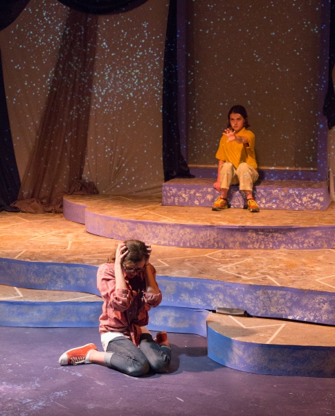 Photo Flash: South Bend Presents A WRINKLE IN TIME Image