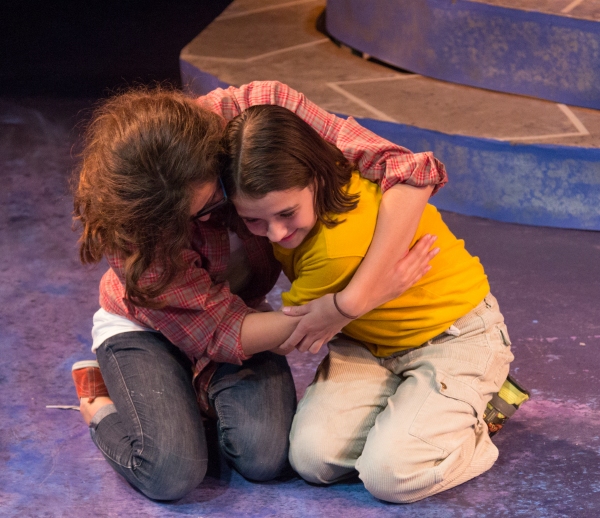 Photo Flash: South Bend Presents A WRINKLE IN TIME Image