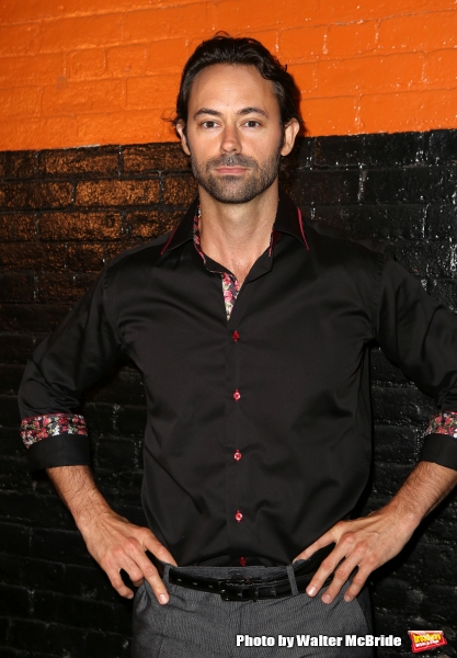 Photo Coverage: Julia Stiles and James Wirt Celebrate Opening Night of PHOENIX  Image