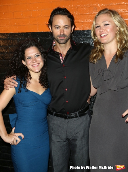 Photo Coverage: Julia Stiles and James Wirt Celebrate Opening Night of PHOENIX  Image