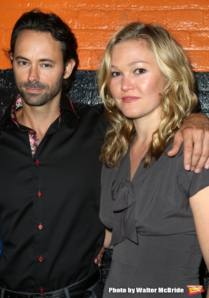 Photo Coverage: Julia Stiles and James Wirt Celebrate Opening Night of PHOENIX  Image