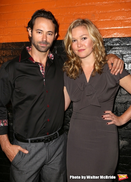 Photo Coverage: Julia Stiles and James Wirt Celebrate Opening Night of PHOENIX  Image