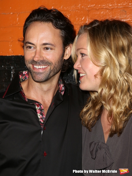 Photo Coverage: Julia Stiles and James Wirt Celebrate Opening Night of PHOENIX  Image