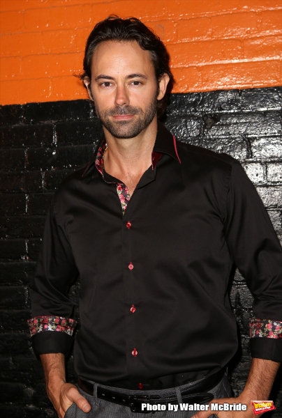 Photo Coverage: Julia Stiles and James Wirt Celebrate Opening Night of PHOENIX  Image