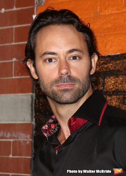 Photo Coverage: Julia Stiles and James Wirt Celebrate Opening Night of PHOENIX  Image