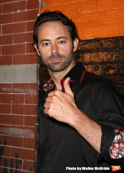 Photo Coverage: Julia Stiles and James Wirt Celebrate Opening Night of PHOENIX  Image