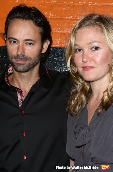 Photo Coverage: Julia Stiles and James Wirt Celebrate Opening Night of PHOENIX  Image