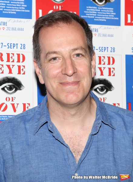 Photo Coverage: RED EYE OF LOVE Cast Meets the Press  Image