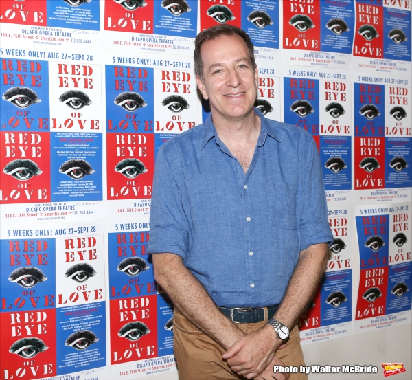 Photo Coverage: RED EYE OF LOVE Cast Meets the Press  Image