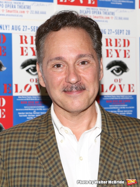 Photo Coverage: RED EYE OF LOVE Cast Meets the Press  Image