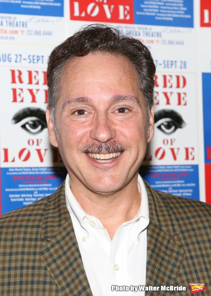 Photo Coverage: RED EYE OF LOVE Cast Meets the Press  Image