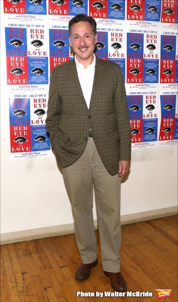 Photo Coverage: RED EYE OF LOVE Cast Meets the Press  Image