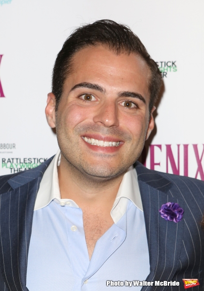 Photo Coverage: On the Red Carpet for Opening Night of PHOENIX Image