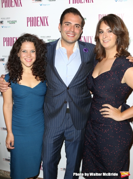 Photo Coverage: On the Red Carpet for Opening Night of PHOENIX Image