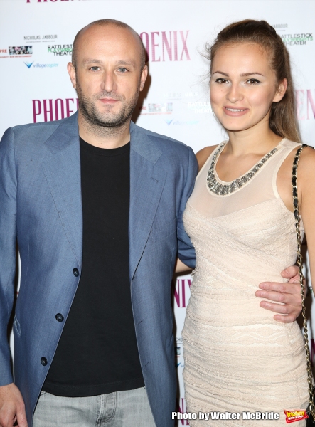 Photo Coverage: On the Red Carpet for Opening Night of PHOENIX Image