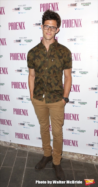 Photo Coverage: On the Red Carpet for Opening Night of PHOENIX Image