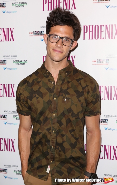 Photo Coverage: On the Red Carpet for Opening Night of PHOENIX Image