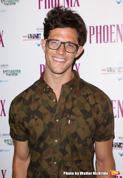 Photo Coverage: On the Red Carpet for Opening Night of PHOENIX Image