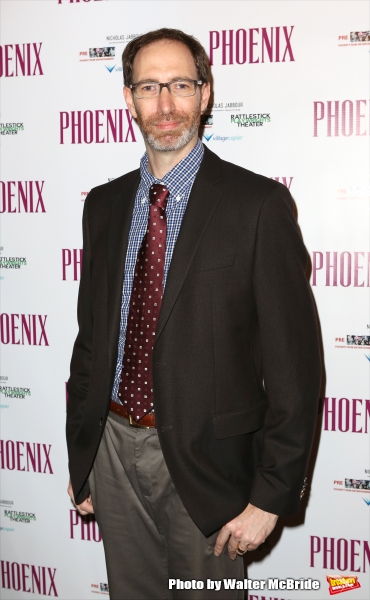 Photo Coverage: On the Red Carpet for Opening Night of PHOENIX Image