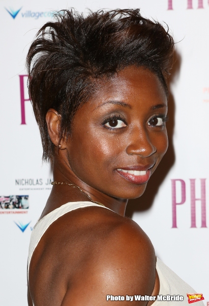 Photo Coverage: On the Red Carpet for Opening Night of PHOENIX Image