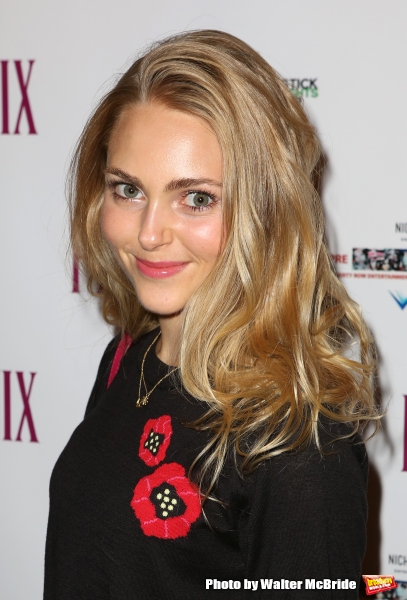 Photo Coverage: On the Red Carpet for Opening Night of PHOENIX Image