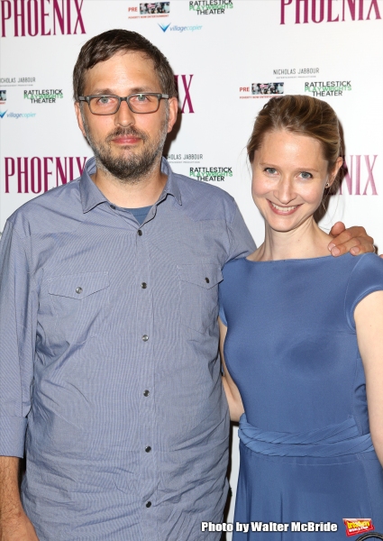 Photo Coverage: On the Red Carpet for Opening Night of PHOENIX Image