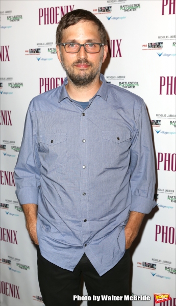 Photo Coverage: On the Red Carpet for Opening Night of PHOENIX Image