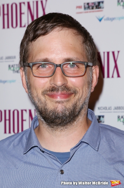 Photo Coverage: On the Red Carpet for Opening Night of PHOENIX Image