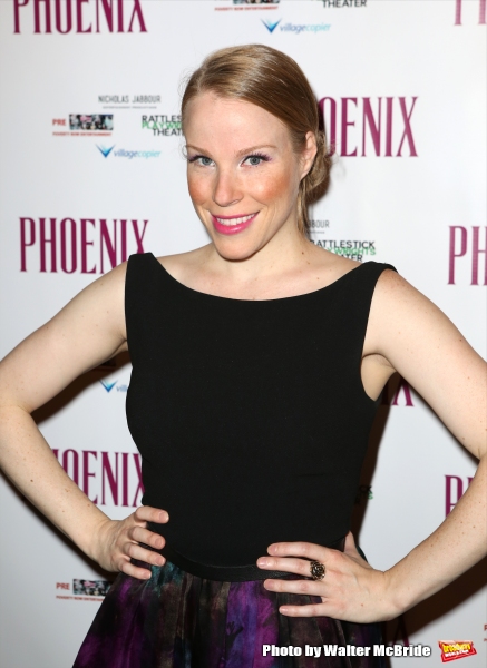 Photo Coverage: On the Red Carpet for Opening Night of PHOENIX Image