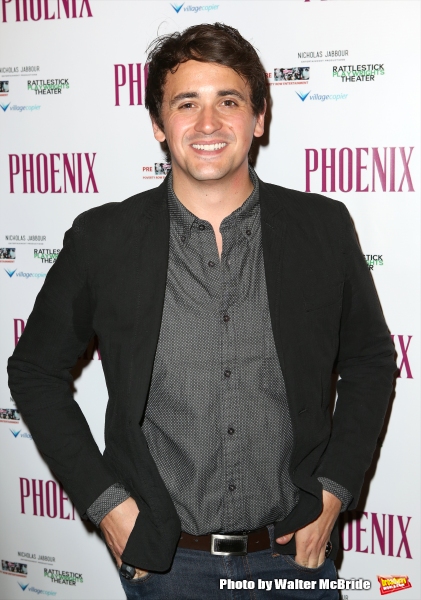 Photo Coverage: On the Red Carpet for Opening Night of PHOENIX Image