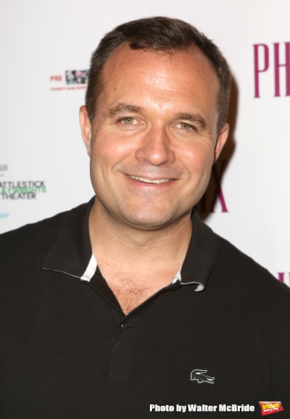 Photo Coverage: On the Red Carpet for Opening Night of PHOENIX Image