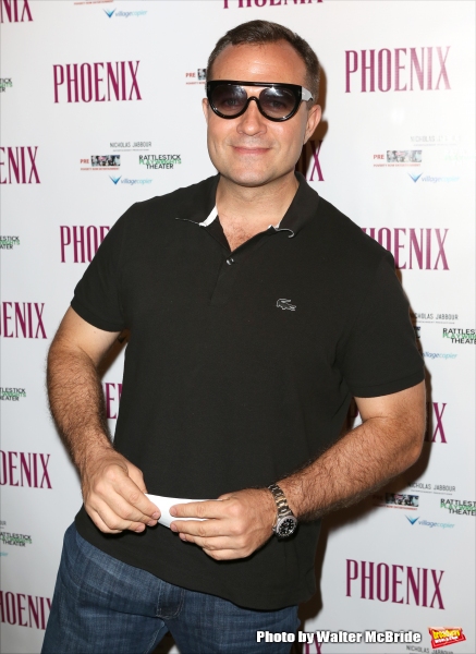Photo Coverage: On the Red Carpet for Opening Night of PHOENIX Image