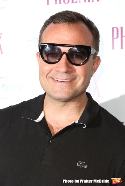 Photo Coverage: On the Red Carpet for Opening Night of PHOENIX Image