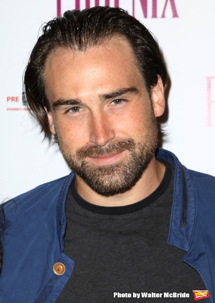 Photo Coverage: On the Red Carpet for Opening Night of PHOENIX Image