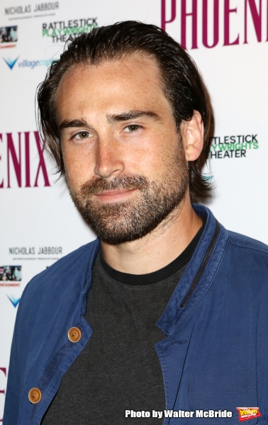 Photo Coverage: On the Red Carpet for Opening Night of PHOENIX Image